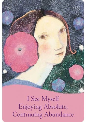 Money, and the Law of Attraction Cards